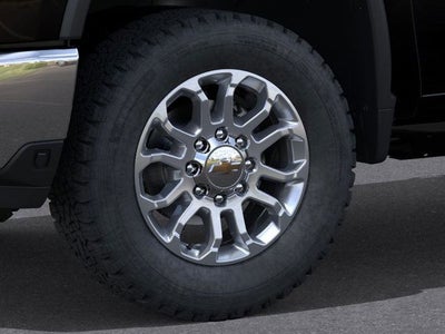2026 Chevrolet Silverado 2500HD LTZ