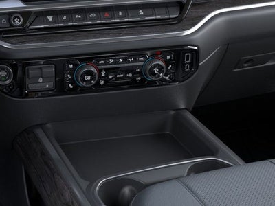 2026 Chevrolet Silverado 2500HD LTZ