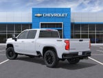 2026 Chevrolet Silverado 2500HD LTZ