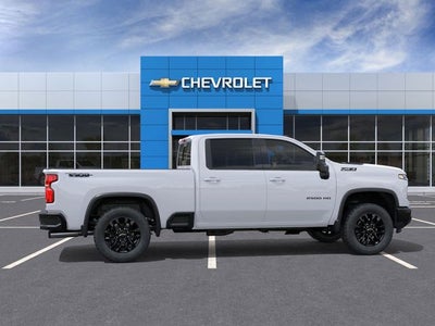 2026 Chevrolet Silverado 2500HD LTZ