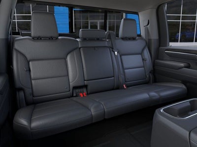2026 Chevrolet Silverado 2500HD LTZ