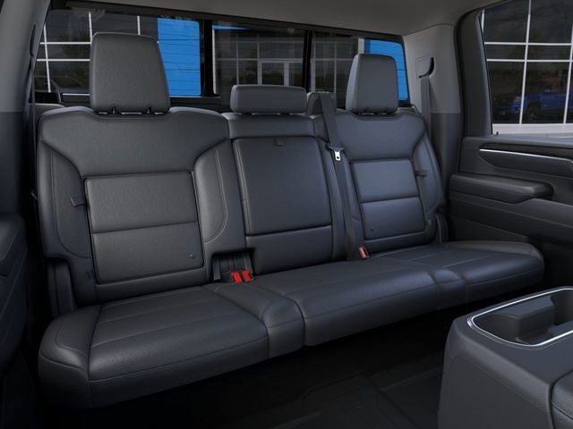 2026 Chevrolet Silverado 2500HD LTZ