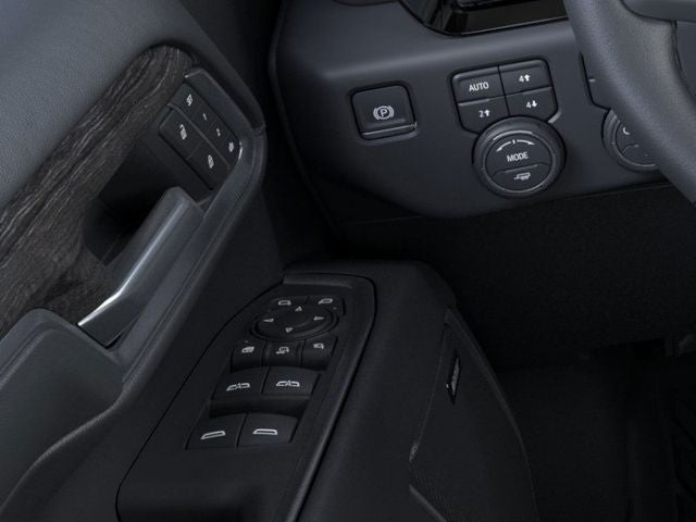 2026 Chevrolet Silverado 2500HD LTZ