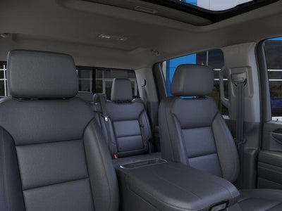 2026 Chevrolet Silverado 2500HD LTZ