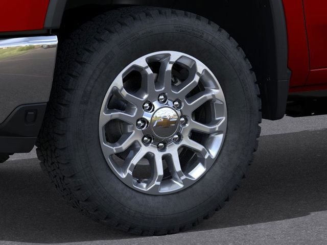 2026 Chevrolet Silverado 2500HD LTZ