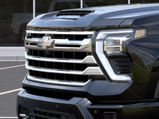2026 Chevrolet Silverado 2500HD High Country