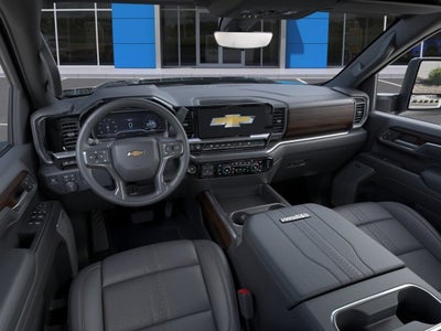2026 Chevrolet Silverado 2500HD High Country