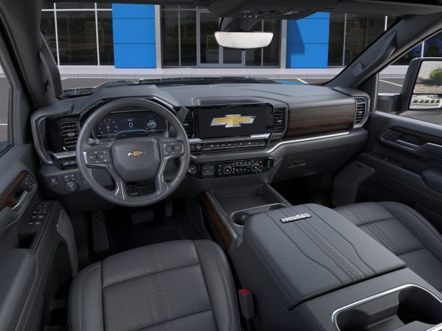 2026 Chevrolet Silverado 2500HD High Country