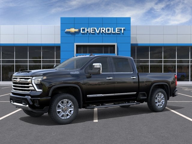 2026 Chevrolet Silverado 2500HD High Country