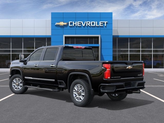 2026 Chevrolet Silverado 2500HD High Country