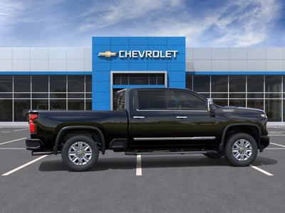 2026 Chevrolet Silverado 2500HD High Country