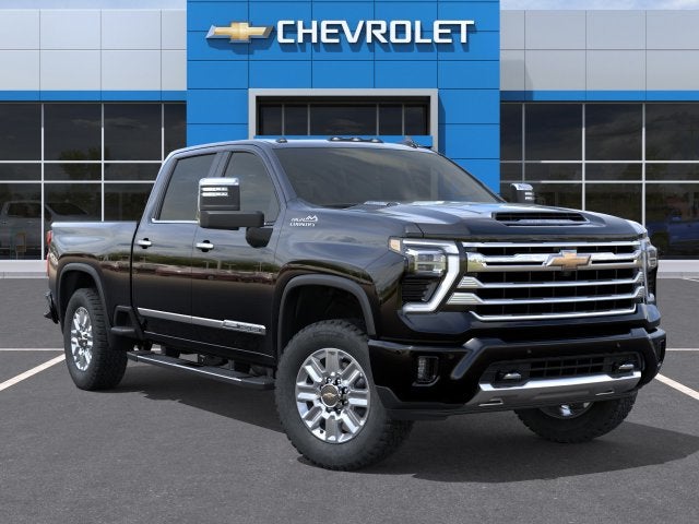 2026 Chevrolet Silverado 2500HD High Country