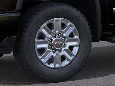 2026 Chevrolet Silverado 2500HD High Country