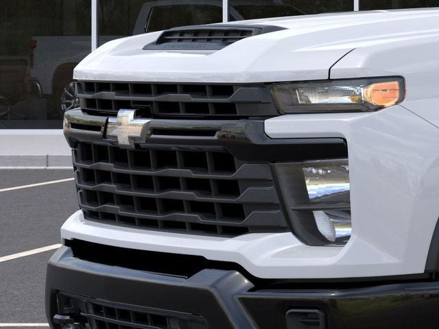 2026 Chevrolet Silverado 3500HD Work Truck