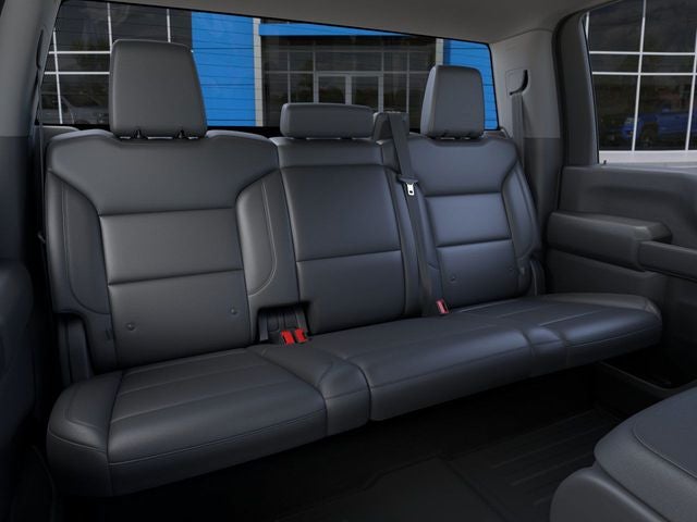 2026 Chevrolet Silverado 3500HD Work Truck