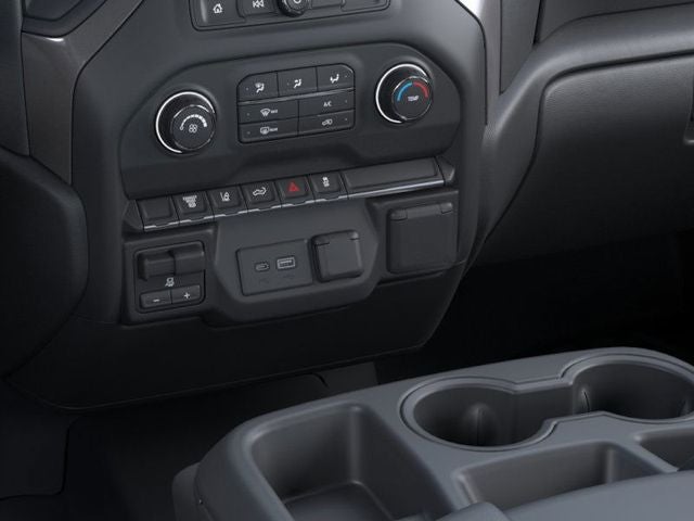 2026 Chevrolet Silverado 3500HD Work Truck