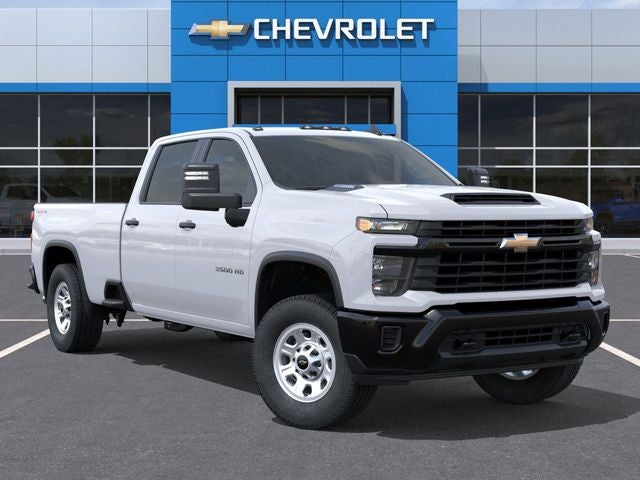 2026 Chevrolet Silverado 3500HD Work Truck