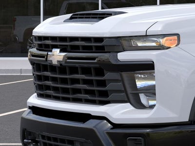 2026 Chevrolet Silverado 3500HD Work Truck