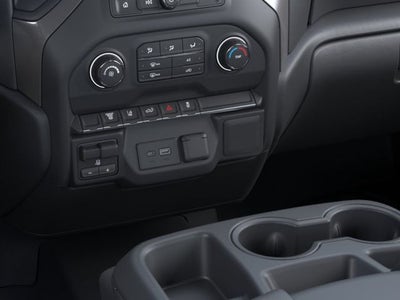 2026 Chevrolet Silverado 3500HD Work Truck