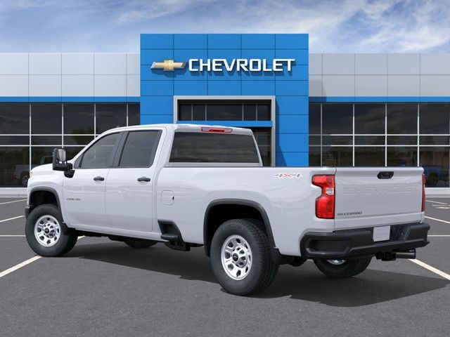 2026 Chevrolet Silverado 3500HD Work Truck