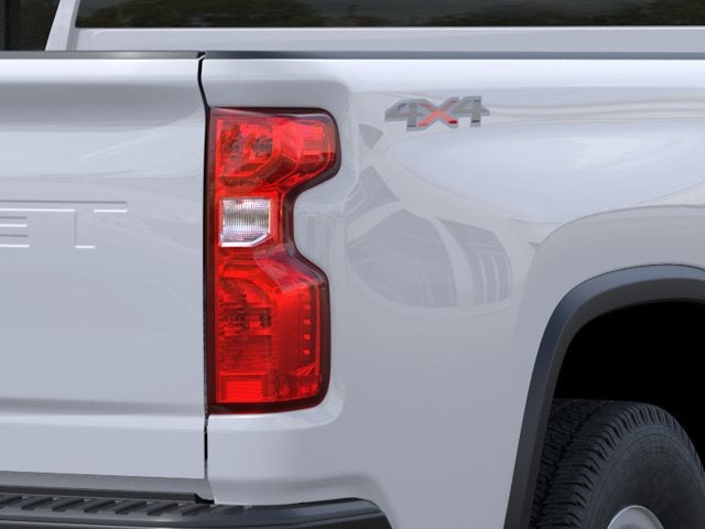 2026 Chevrolet Silverado 3500HD Work Truck
