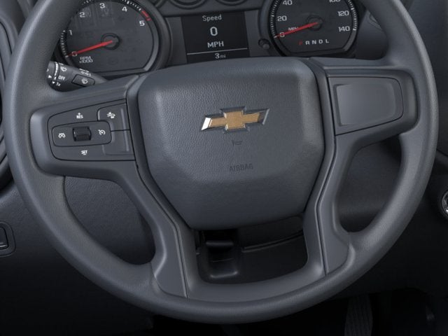 2026 Chevrolet Silverado 3500HD Work Truck