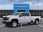 2026 Chevrolet Silverado 3500HD Work Truck