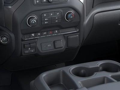 2026 Chevrolet Silverado 3500HD Work Truck