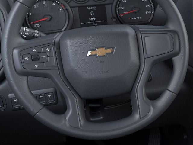 2026 Chevrolet Silverado 3500HD Work Truck