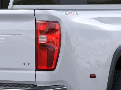 2026 Chevrolet Silverado 3500HD LT