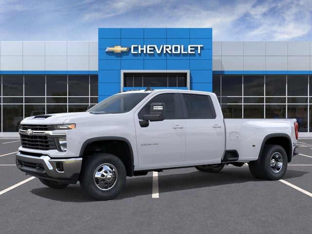 2026 Chevrolet Silverado 3500HD LT