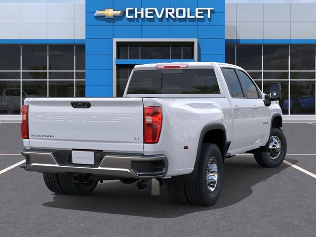 2026 Chevrolet Silverado 3500HD LT