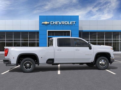 2026 Chevrolet Silverado 3500HD LT