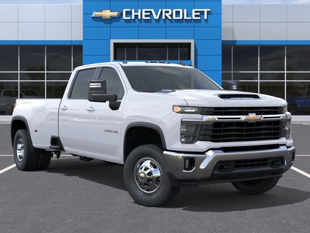 2026 Chevrolet Silverado 3500HD LT