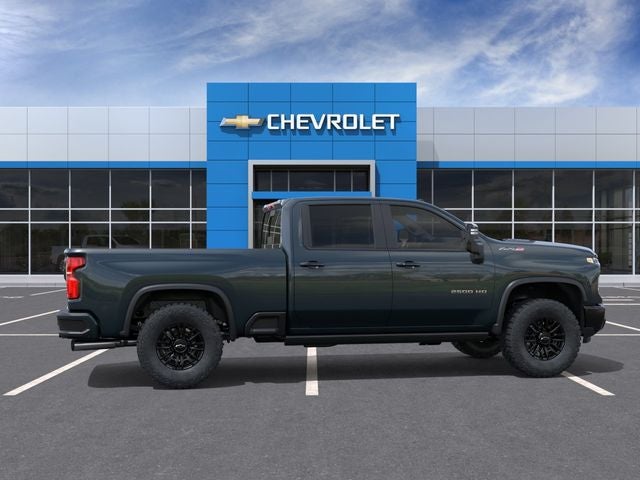 2026 Chevrolet Silverado 2500HD ZR2