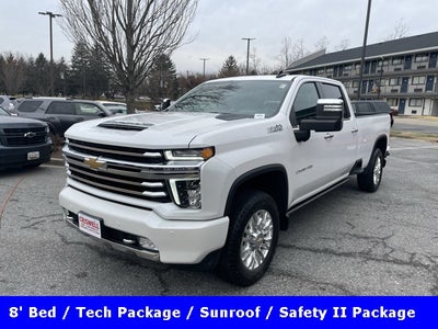 2022 Chevrolet Silverado 2500HD High Country