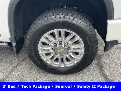 2022 Chevrolet Silverado 2500HD High Country