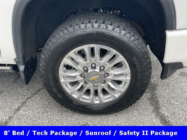 2022 Chevrolet Silverado 2500HD High Country