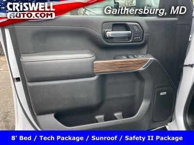 2022 Chevrolet Silverado 2500HD High Country