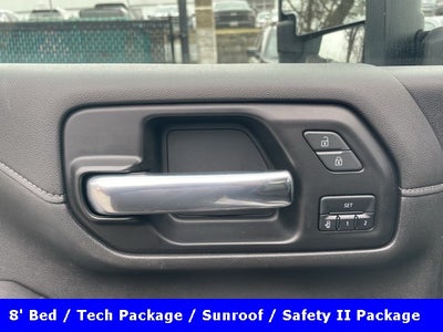 2022 Chevrolet Silverado 2500HD High Country