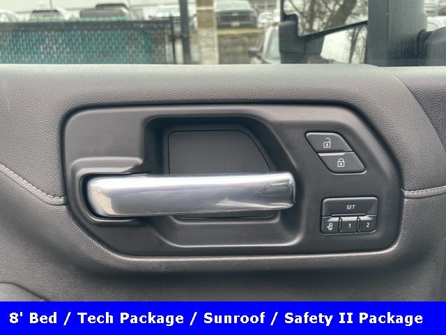 2022 Chevrolet Silverado 2500HD High Country