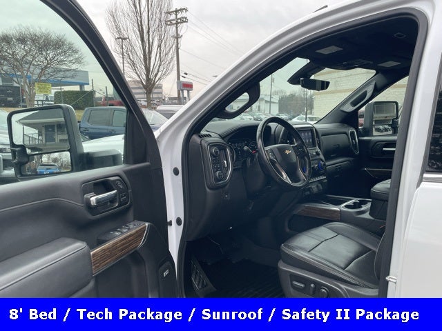 2022 Chevrolet Silverado 2500HD High Country