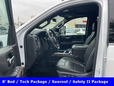 2022 Chevrolet Silverado 2500HD High Country