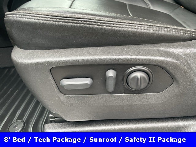 2022 Chevrolet Silverado 2500HD High Country