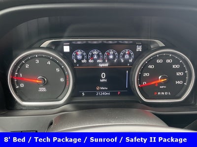 2022 Chevrolet Silverado 2500HD High Country