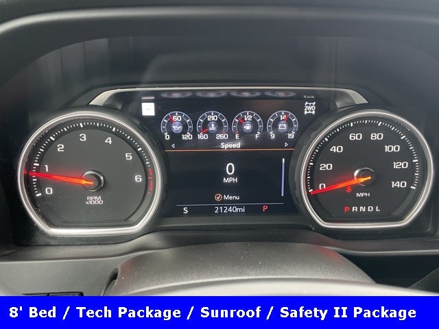 2022 Chevrolet Silverado 2500HD High Country