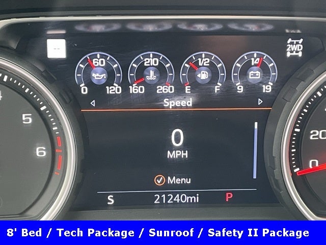 2022 Chevrolet Silverado 2500HD High Country