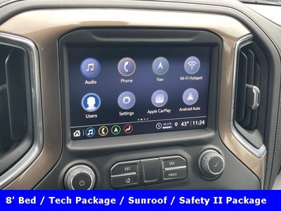 2022 Chevrolet Silverado 2500HD High Country