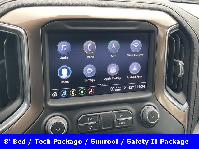 2022 Chevrolet Silverado 2500HD High Country