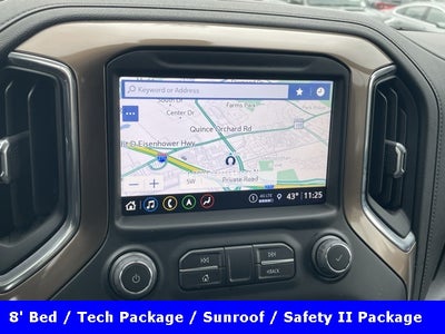 2022 Chevrolet Silverado 2500HD High Country